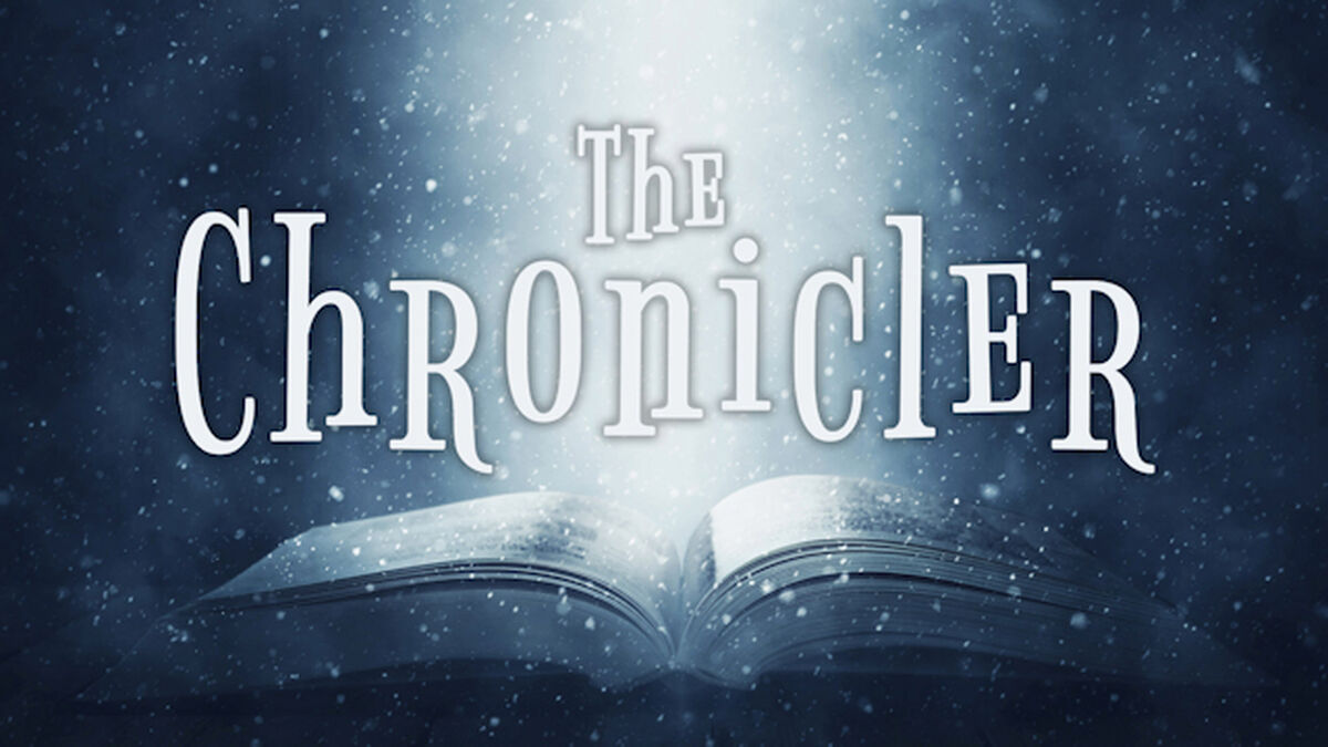 The Chronicler 1-2 Chronicles image number null